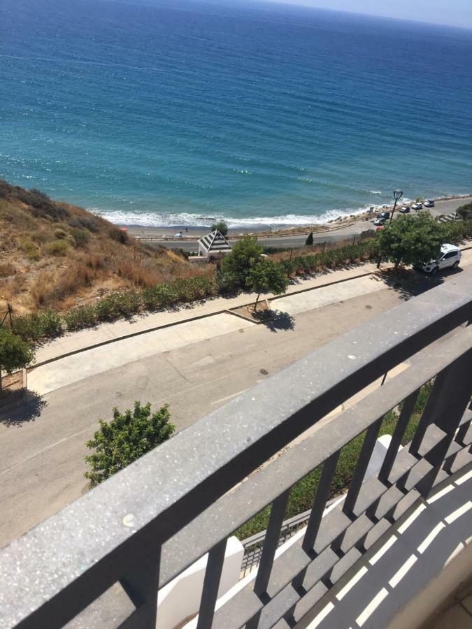 Apartment Casaluthel Calaceite Torrox Exterior foto