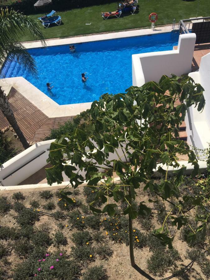 Apartment Casaluthel Calaceite Torrox Exterior foto