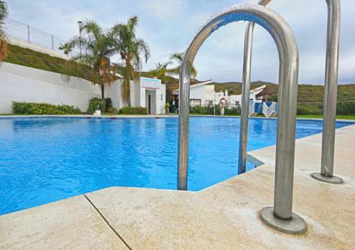 Apartment Casaluthel Calaceite Torrox Exterior foto