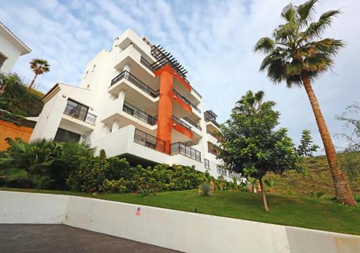 Apartment Casaluthel Calaceite Torrox Exterior foto